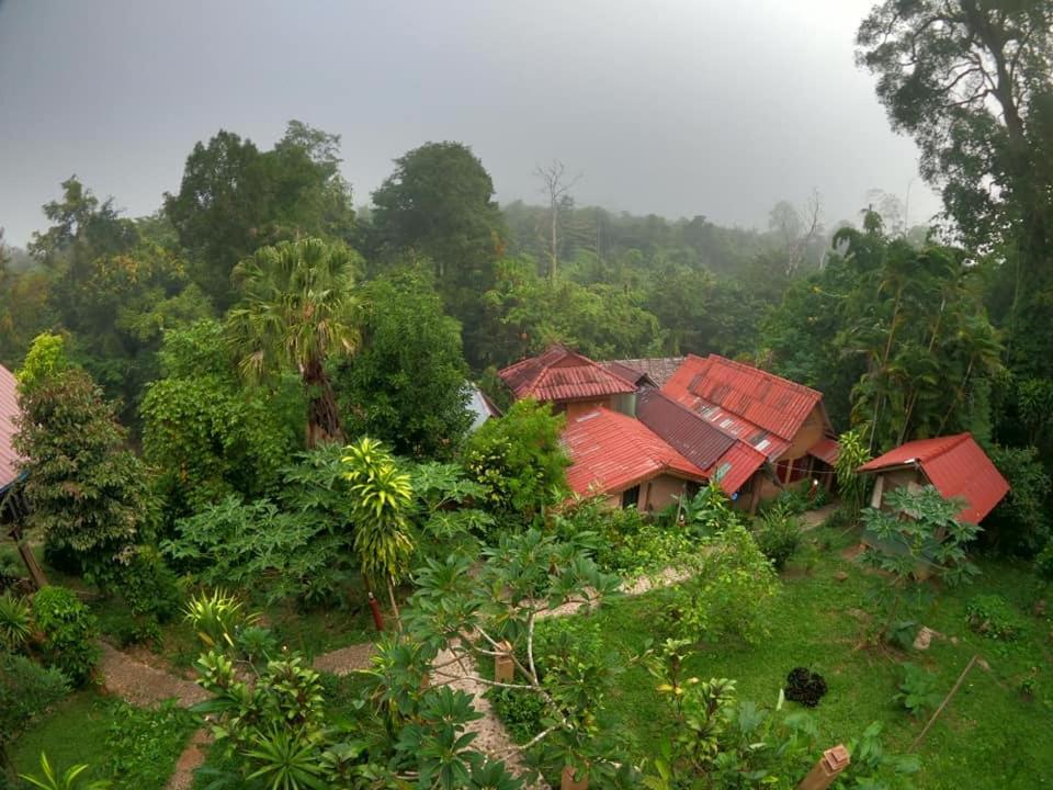 Aerie Lodge Pang Mapha المظهر الخارجي الصورة