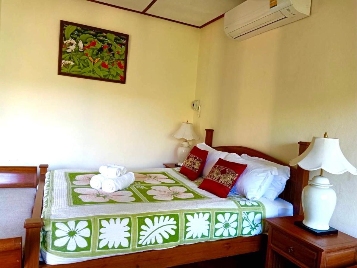 Aerie Lodge Pang Mapha المظهر الخارجي الصورة