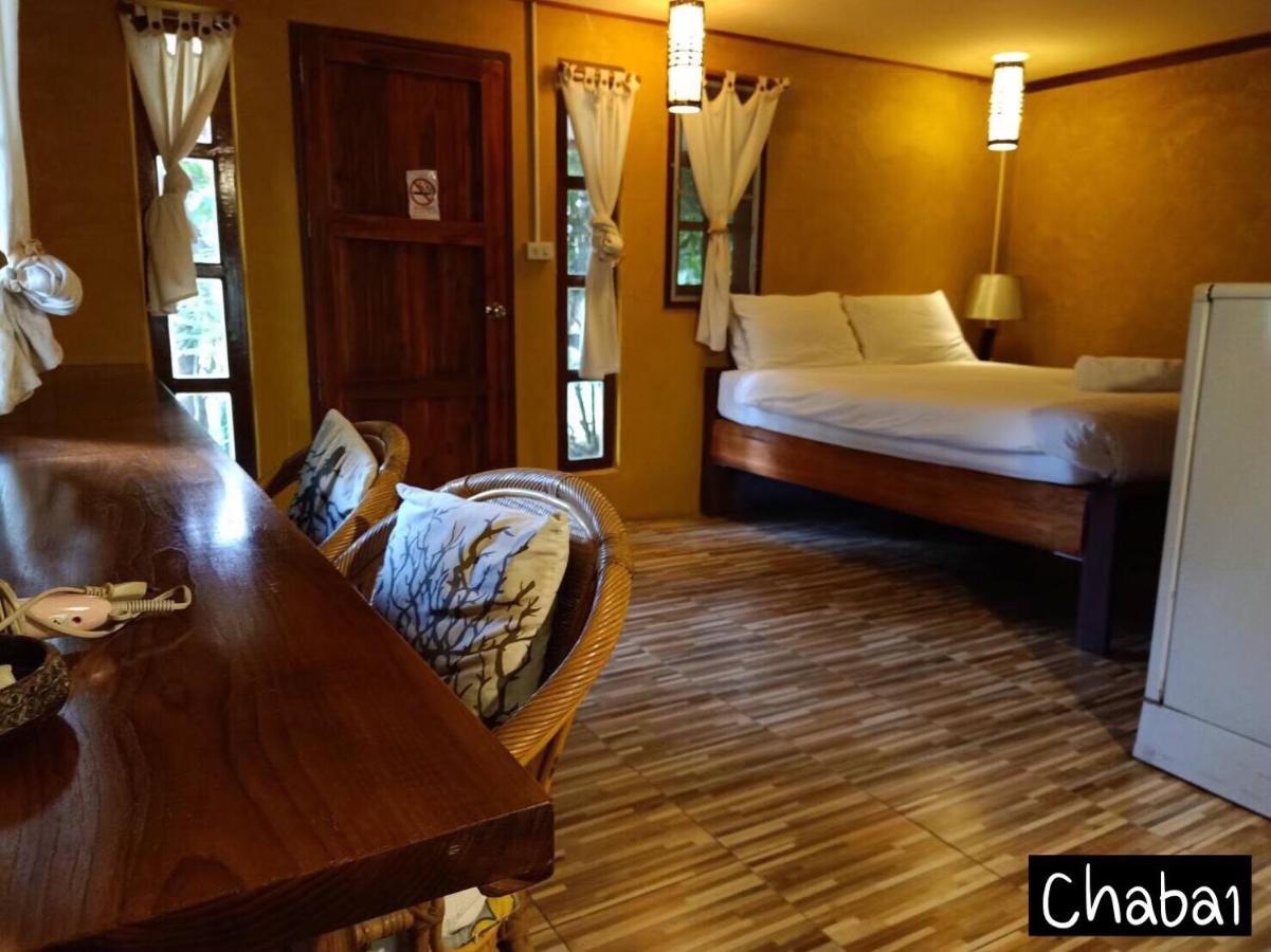 Aerie Lodge Pang Mapha المظهر الخارجي الصورة