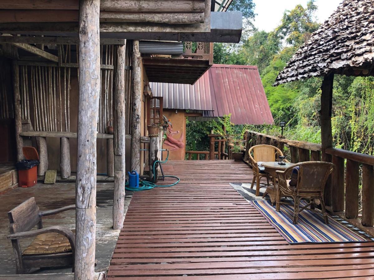 Aerie Lodge Pang Mapha المظهر الخارجي الصورة