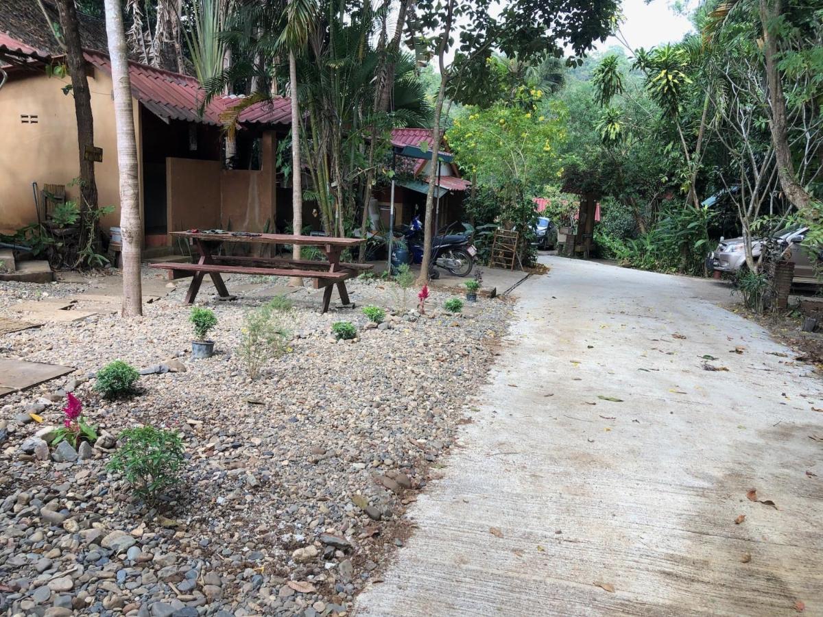 Aerie Lodge Pang Mapha المظهر الخارجي الصورة