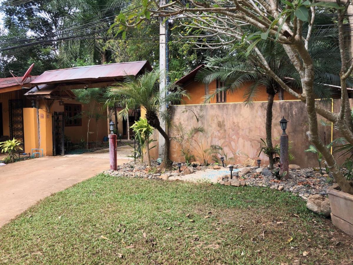 Aerie Lodge Pang Mapha المظهر الخارجي الصورة