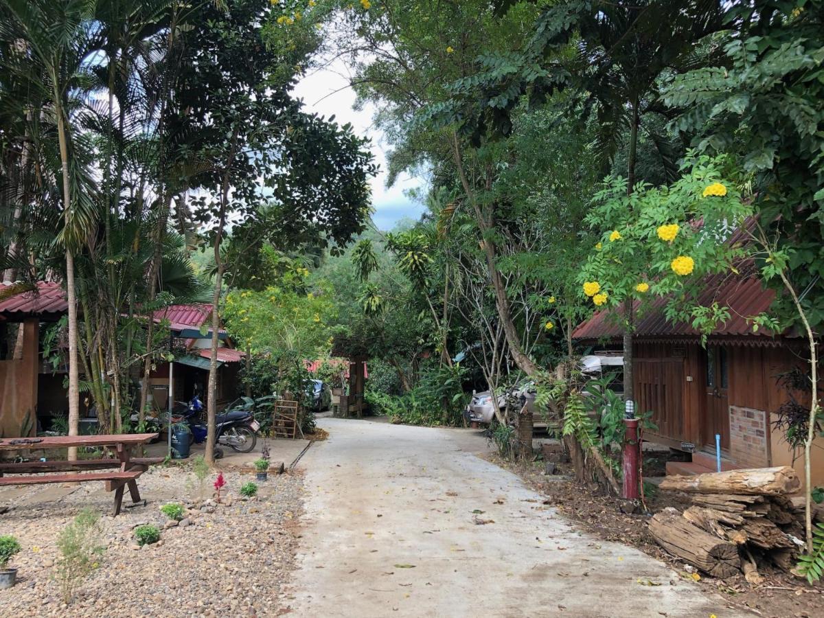 Aerie Lodge Pang Mapha المظهر الخارجي الصورة