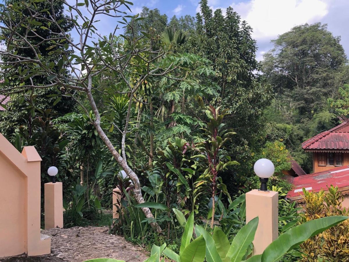 Aerie Lodge Pang Mapha المظهر الخارجي الصورة