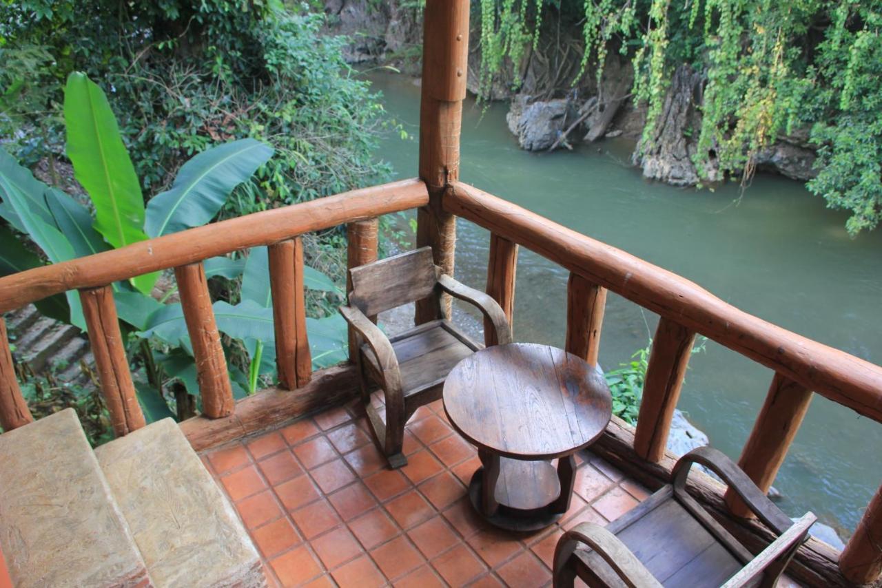 Aerie Lodge Pang Mapha المظهر الخارجي الصورة