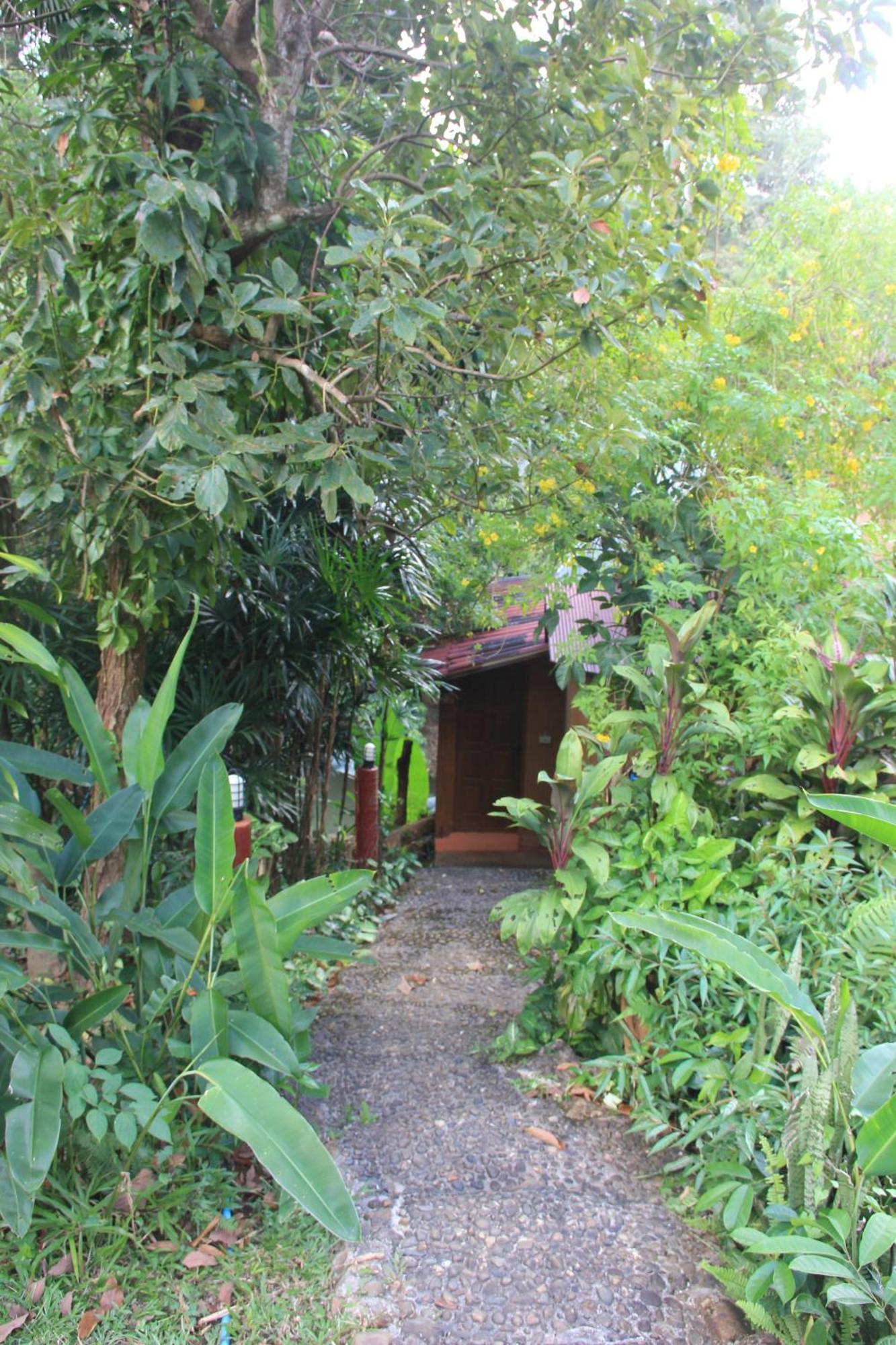 Aerie Lodge Pang Mapha المظهر الخارجي الصورة