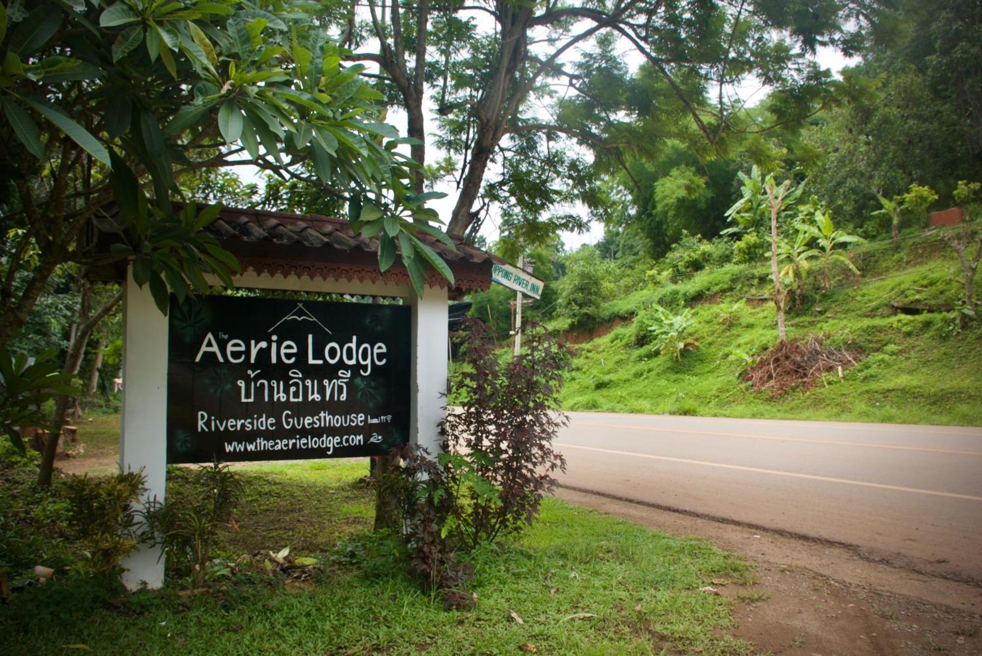 Aerie Lodge Pang Mapha المظهر الخارجي الصورة