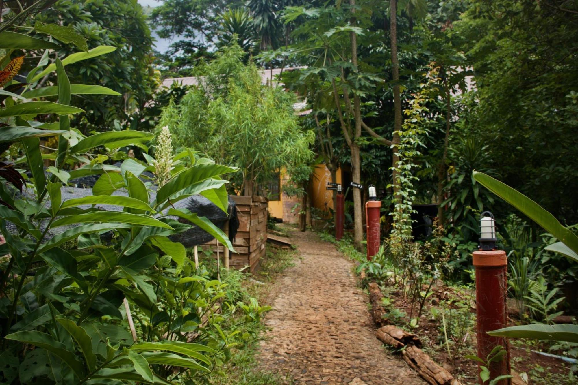 Aerie Lodge Pang Mapha المظهر الخارجي الصورة