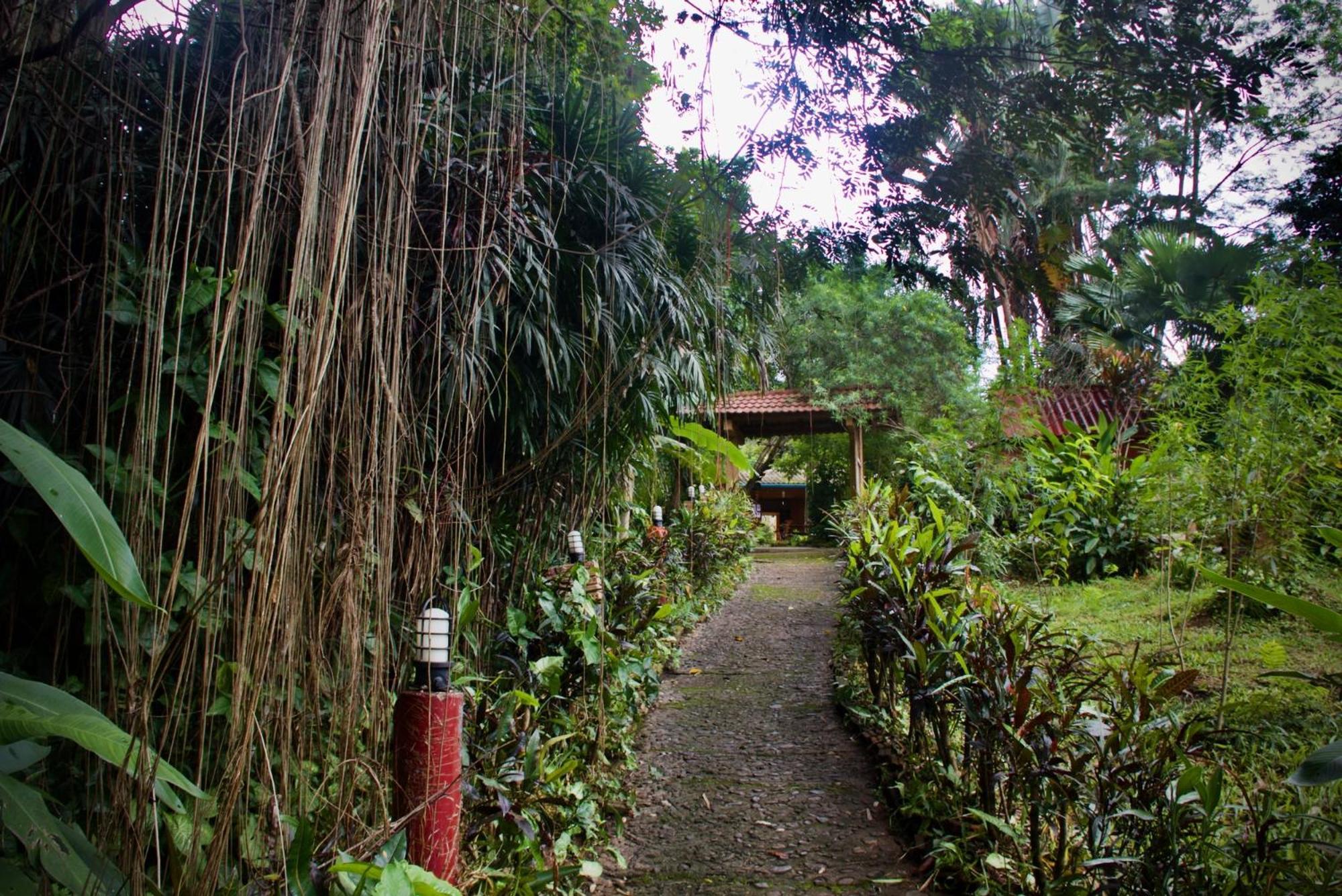 Aerie Lodge Pang Mapha المظهر الخارجي الصورة