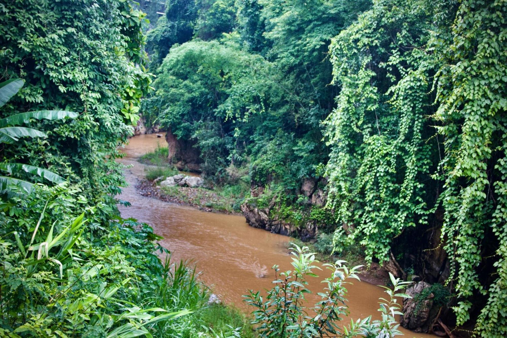 Aerie Lodge Pang Mapha المظهر الخارجي الصورة