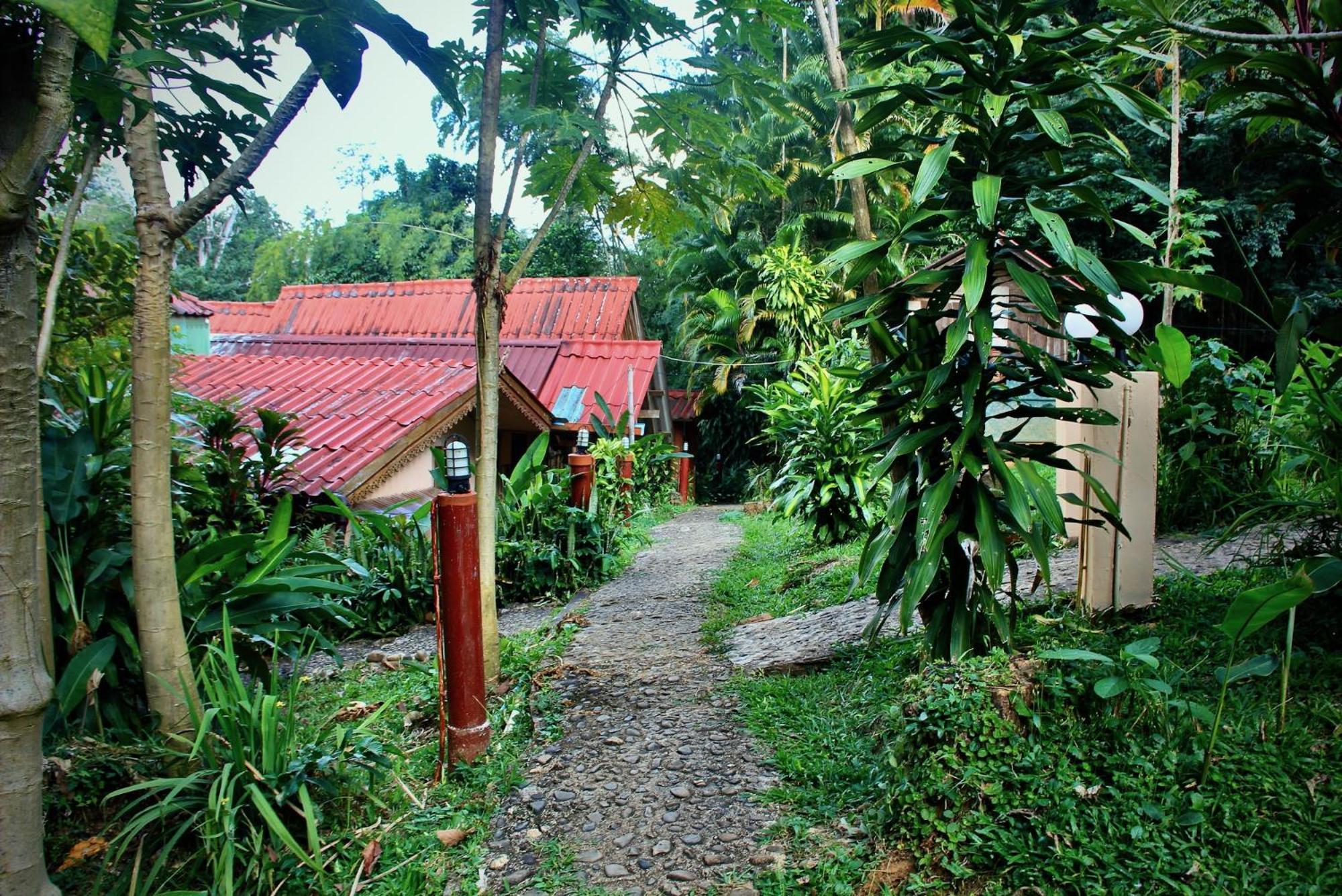 Aerie Lodge Pang Mapha المظهر الخارجي الصورة