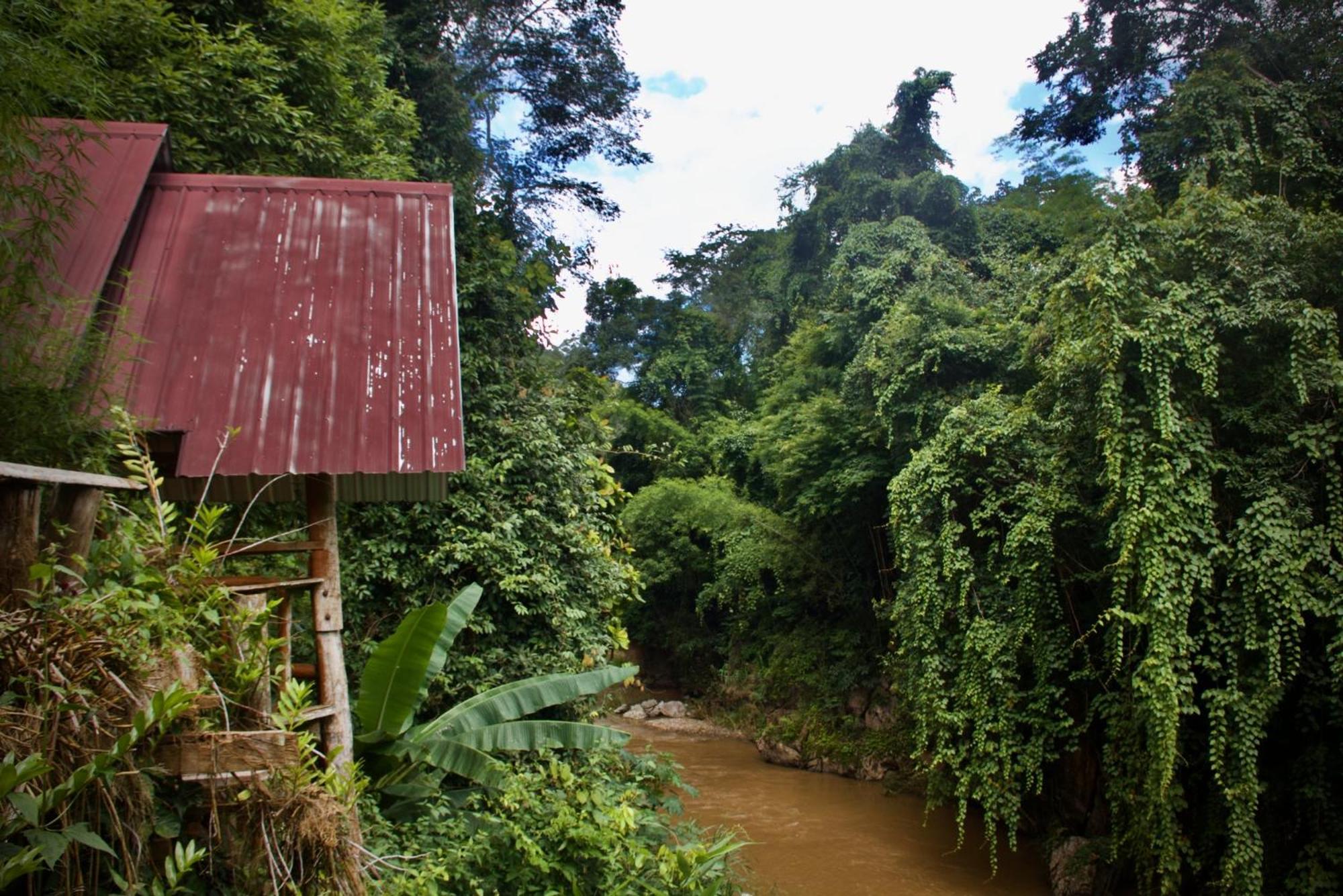 Aerie Lodge Pang Mapha المظهر الخارجي الصورة